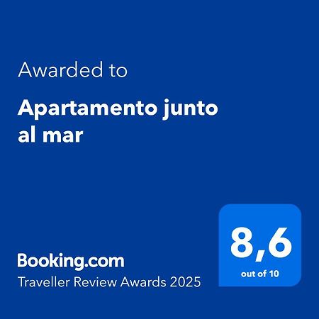 Apartamento junto al mar Les Cases d'Alcanar Exterior foto