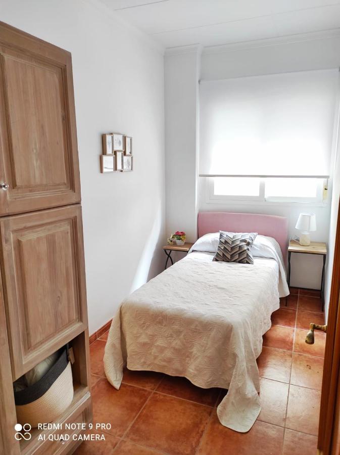 Apartamento junto al mar Les Cases d'Alcanar Exterior foto