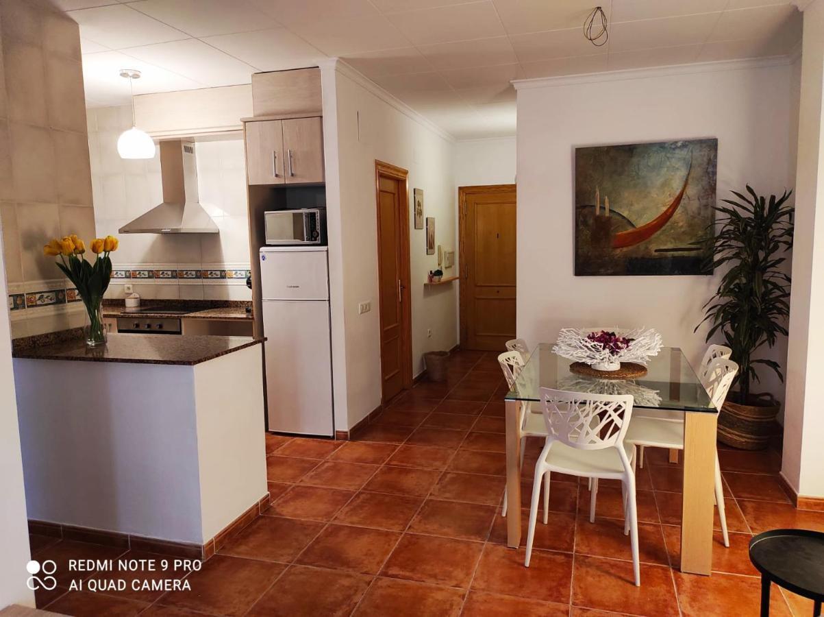 Apartamento junto al mar Les Cases d'Alcanar Exterior foto