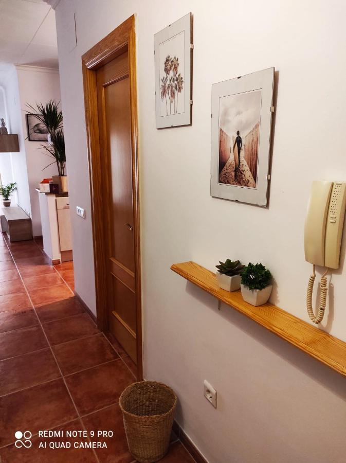 Apartamento junto al mar Les Cases d'Alcanar Exterior foto