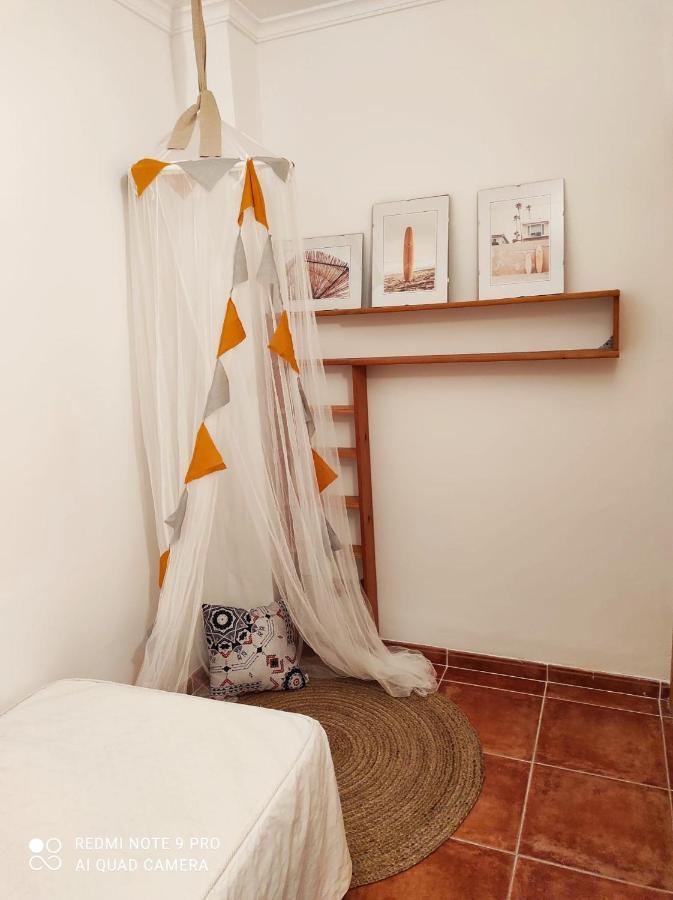 Apartamento junto al mar Les Cases d'Alcanar Exterior foto