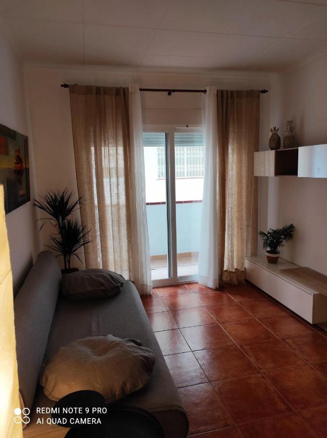 Apartamento junto al mar Les Cases d'Alcanar Exterior foto