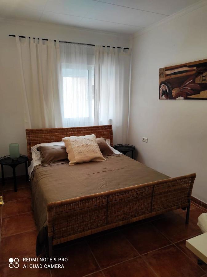 Apartamento junto al mar Les Cases d'Alcanar Exterior foto