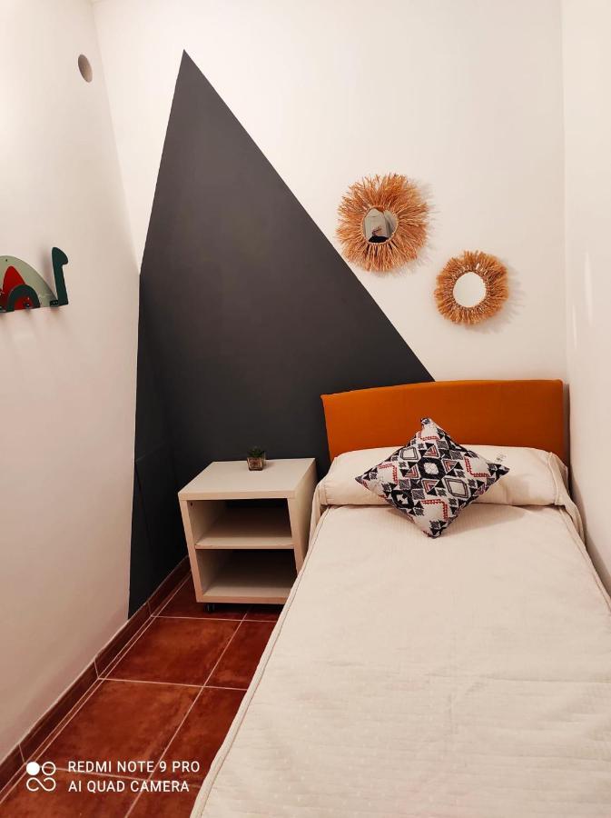 Apartamento junto al mar Les Cases d'Alcanar Exterior foto