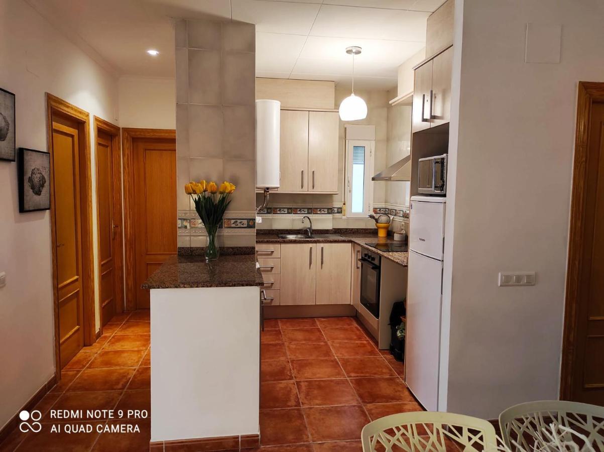 Apartamento junto al mar Les Cases d'Alcanar Exterior foto