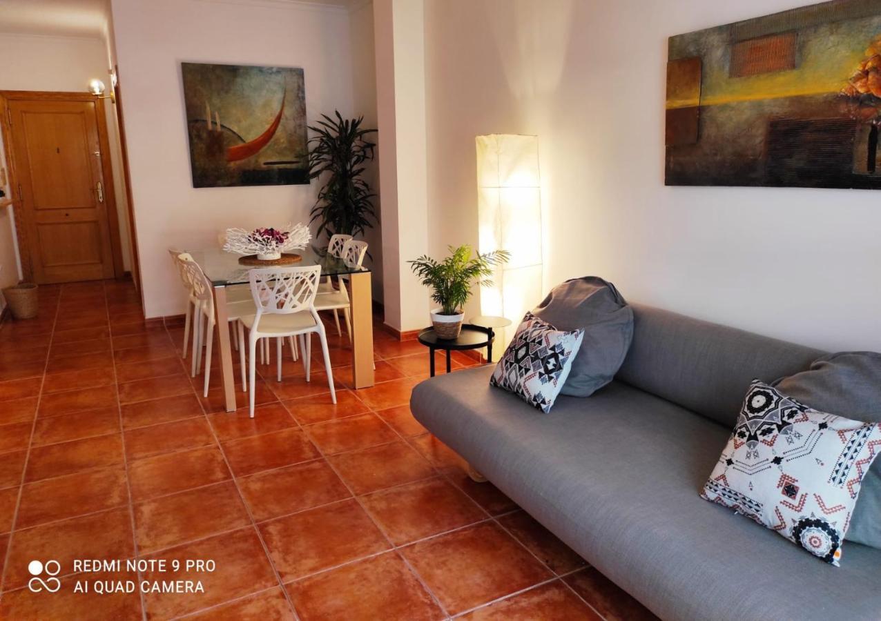 Apartamento junto al mar Les Cases d'Alcanar Exterior foto